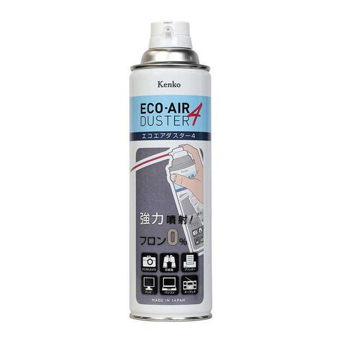 ケンコー・トキナー Kenko Tokina エアダスター エコエアダスター4 350ml KCA-D01