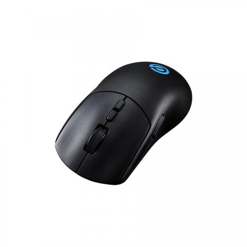 エレコム ELECOM ワイヤレスゲーミングマウス 2.4GHz/ 有線 両対応 Mag-Infinity 8ボタン 12000DPI Windows 11 対応 FPSゲーム向け V custom M-VM500BK