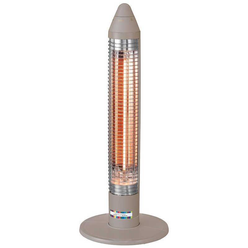 コイズミ KOIZUMI グラファイトヒーター クーピー 遠赤電気ストーブ ベージュ 600/300W KKS-06263/C