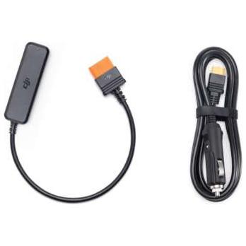 ディージェイアイ DJI Power用 車内電源ソケット SDC電源ケーブル 12V/24V DY0010