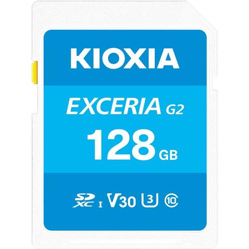 キオクシア KIOXIA SDXCカード Class10 UHS-I KSDU-B128G