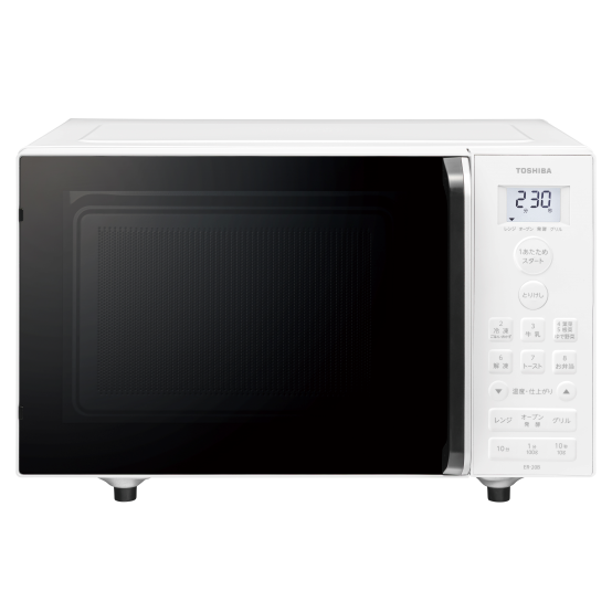 東芝 TOSHIBA オーブンレンジ 16L ホワイト ER-20B-W