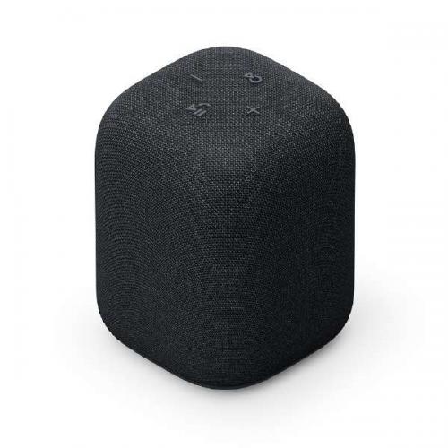 ソニー SONY ワイヤレスポータブルスピーカー LinkBuds Speaker ブラック SRS-LS1-B
