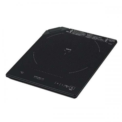 象印 ZOJIRUSHI 卓上IHクッキングヒーター ブラック EZ-KG26-BA
