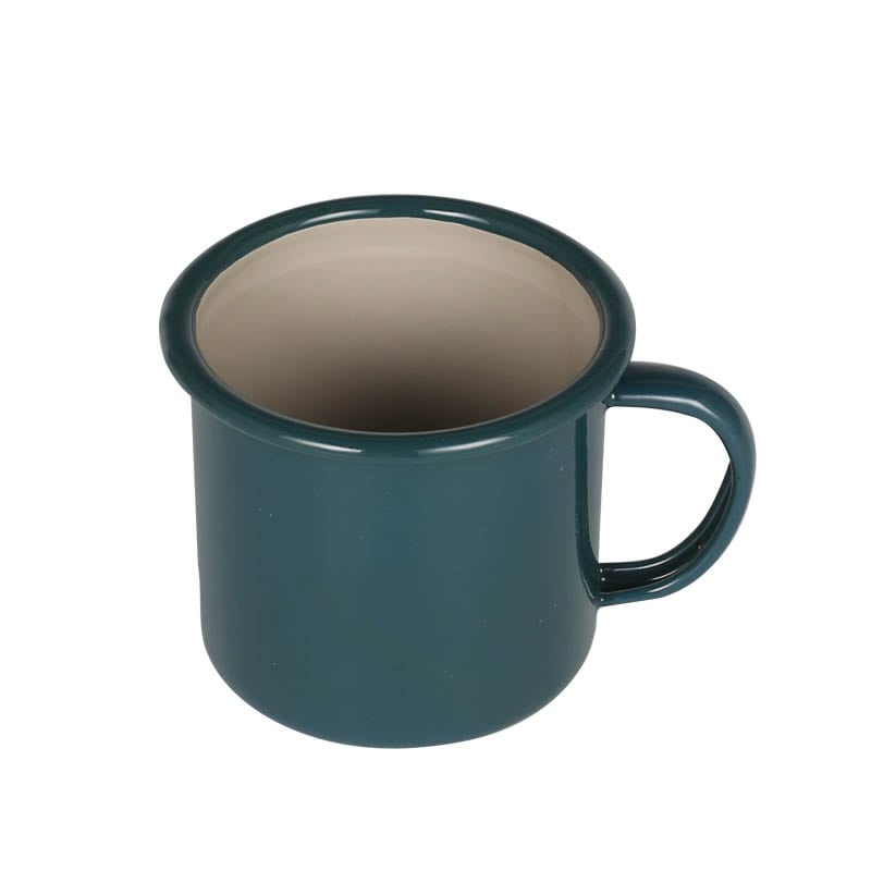 ダルトン DULTON エナメル マグ グリーン K19-0099GN