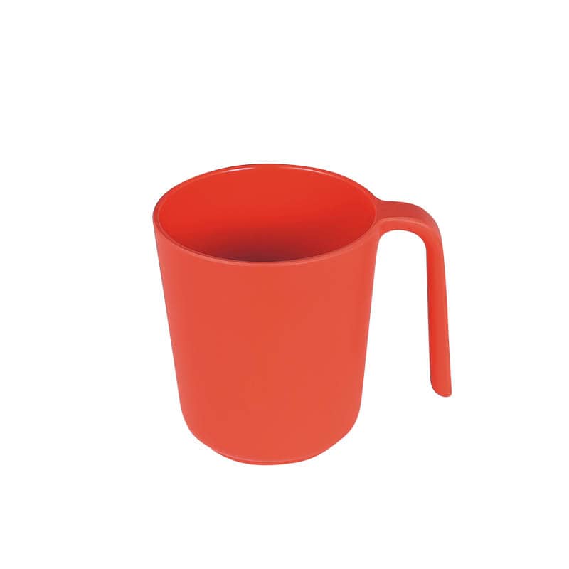 ダルトン DULTON M&B グリップ カップ 420ml オレンジ K21-0356OR