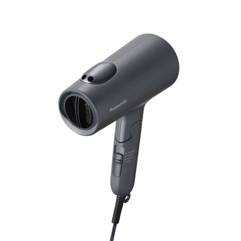 パナソニック Panasonic ヘアードライヤー イオニティ ダークグレー EH-NE7N-H