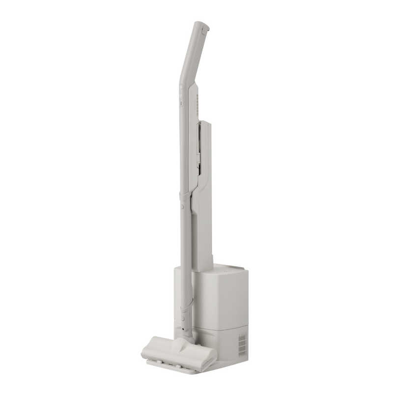 東芝 TOSHIBA 掃除機 コードレススティッククリーナー TORNEO cordless サイクロン式 シフォンベージュ VC-SL140DS-C