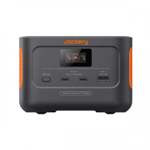 ジャクリ Jackery ポータブル電源 Explorer100Plus JE-100A