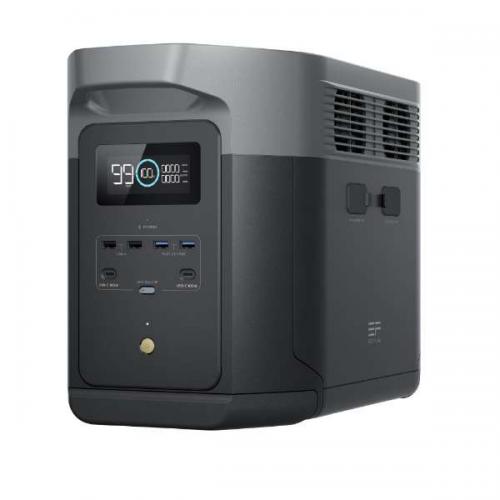 エコフロー EcoFlow ポータブル電源 EcoFlow DELTA 2 Max EFDELTA2Max-JP