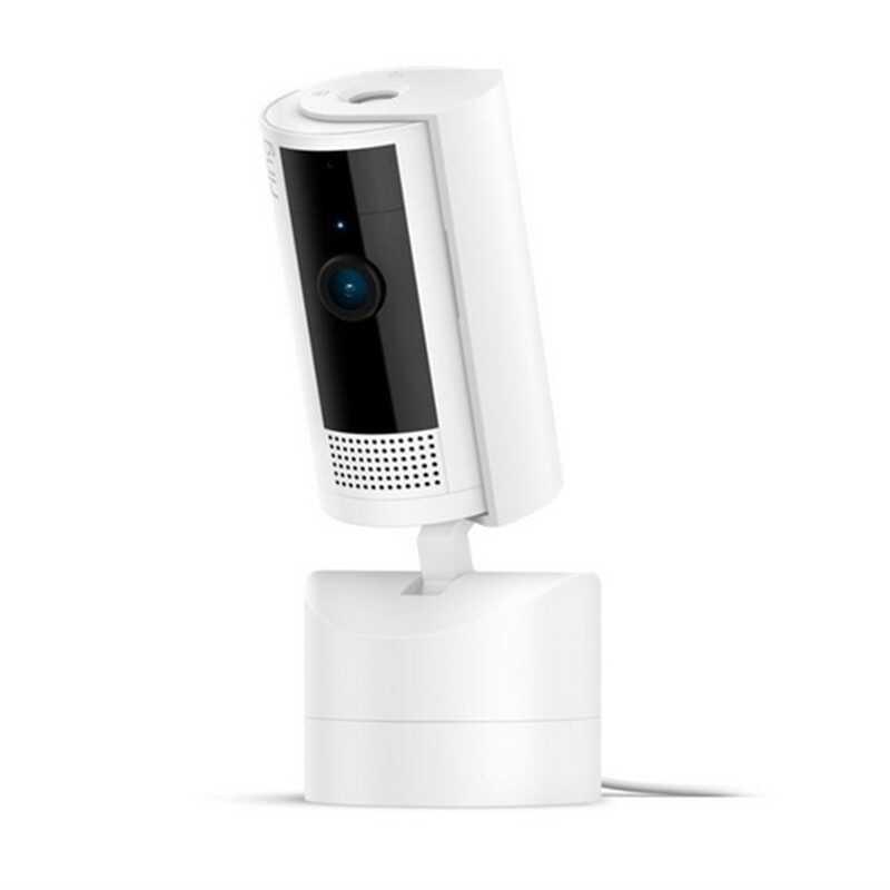 アマゾン Amazon Ring 首振り機能付きインドアカム Pan-Tilt Indoor Cam B0CG2VN86V