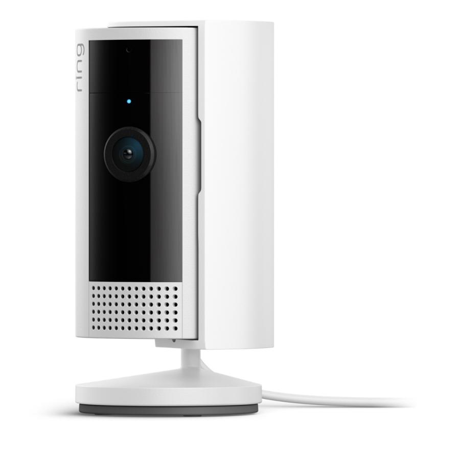 アマゾン Amazon Ring 屋内用セキュリティカメラ Indoor Cam 第2世代 ホワイト B0B6GKJR49