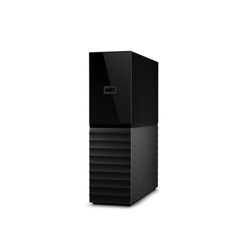 ウエスタンデジタル Western Digital 外付けHDD My Book 2021 USB3.0対応 26TB ブラック WDBBGB0260HBK-JESN