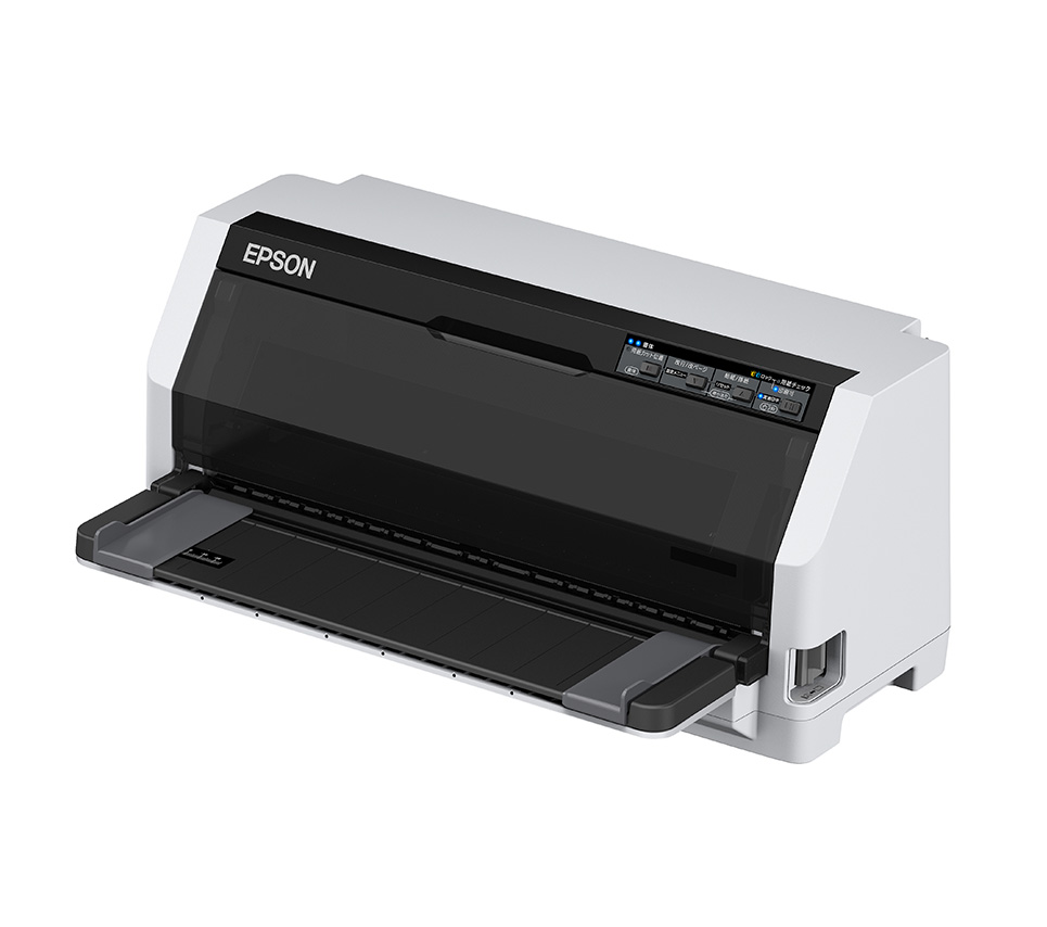 エプソン EPSON ドットインパクトプリンター 水平型 106桁 ネットワーク標準モデル VP-F2400N