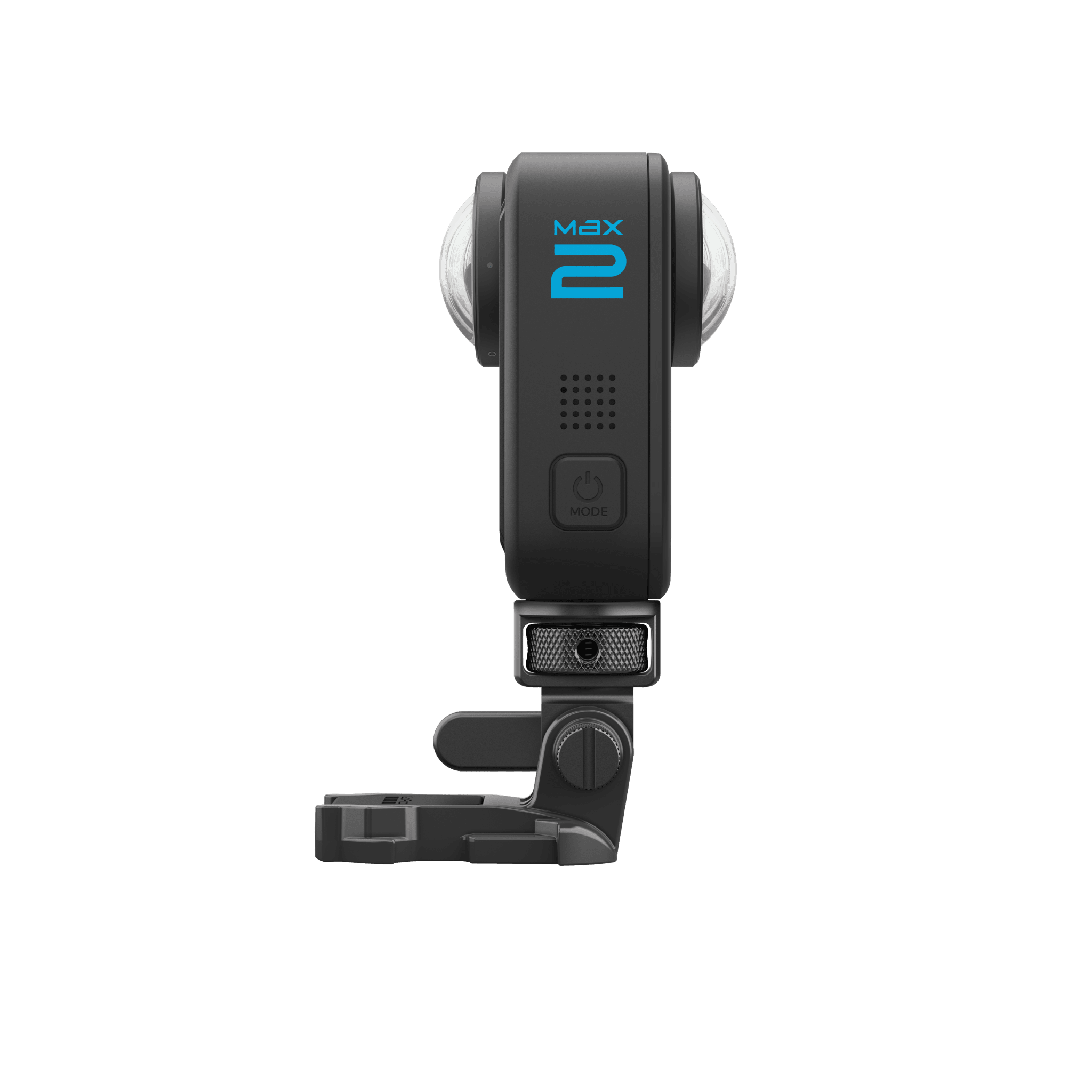 ゴープロ GoPro ロック式1/4-20マウント用バックル ABTQR-001