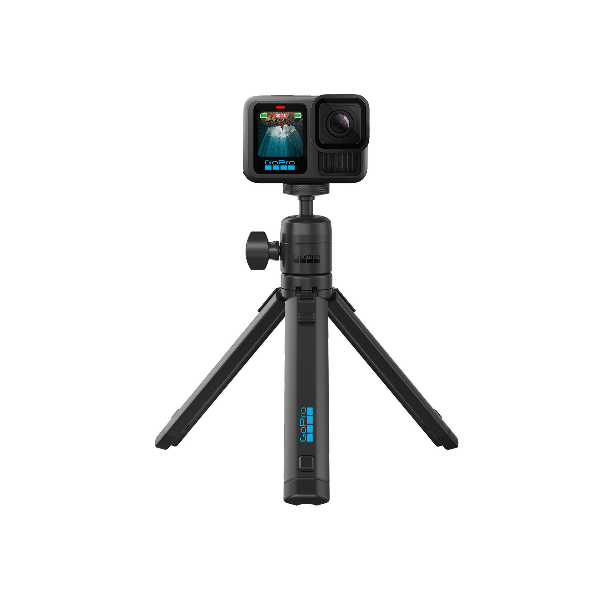ゴープロ GoPro 三脚+ボールヘッド ABTTR-001