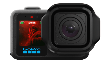 ゴープロ GoPro 交換用レンズカバー HERO/LIT HERO用 AFCOV-001