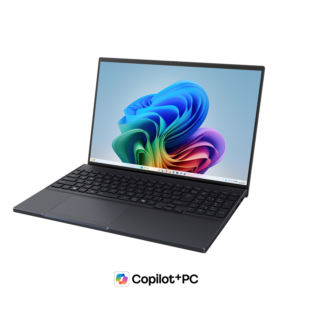 富士通 FUJITSU ノートパソコン FMV Note A A79-L1 16.0型 Ryzen AI 7 445 メモリ16GB SSD512GB Windows 11 Home Office付 コールブラック FMVA79L1BA
