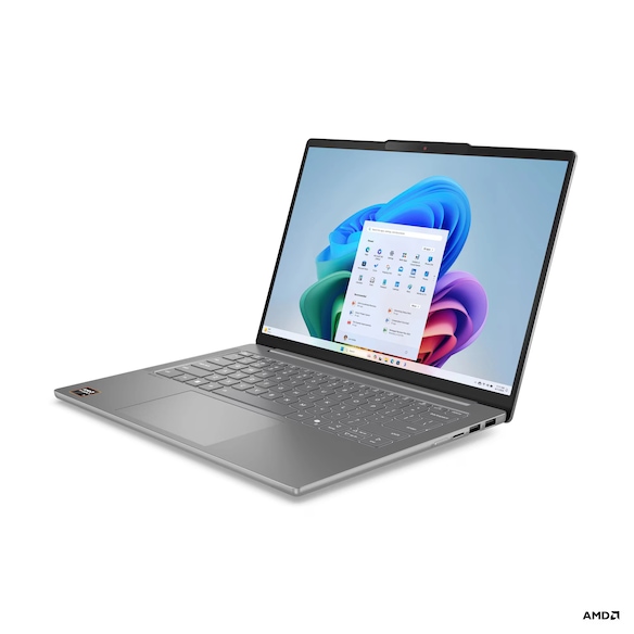 レノボ Lenovo ノートパソコン IdeaPad Slim 5 Gen 10 14.0型 Ryzen AI 5 330 メモリ16GB SSD512GB Office Home & Business 2024付 ルナグレー 83HX00CVJP