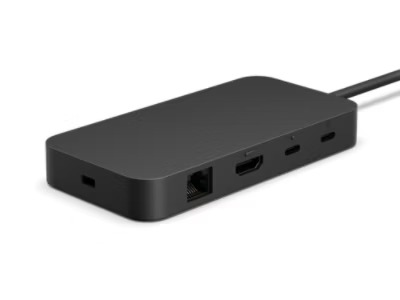 マイクロソフト Microsoft Surface USB4 ドック EP2-19845