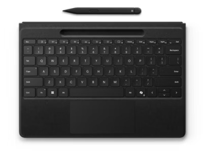 マイクロソフト Microsoft Surface Pro 13インチ フレックス キーボード ペン収納付き スリム ペン付き 日本語配列 ブライトサファイア 8YU-00029