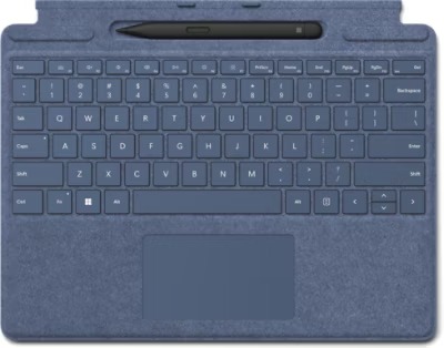 マイクロソフト Microsoft Surface Pro 13インチ キーボード ペン収納付き スリム ペン付き 日本語配列 デューン 8X6-00163