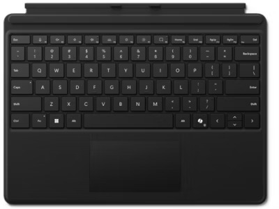 マイクロソフト Microsoft Surface Pro 13インチ キーボード 日本語配列 ブラック EP2-00441