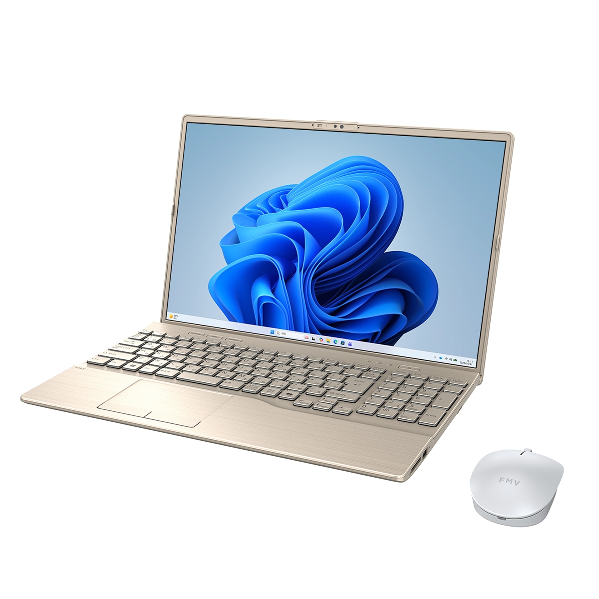 富士通 FUJITSU ノートパソコン FMV Note A A77-L2 16.0型 Core i7-1355U メモリ16GB SSD512GB ブルーレイ Windows 11 Home Office付 ファインシルバー FMVA77L2SA