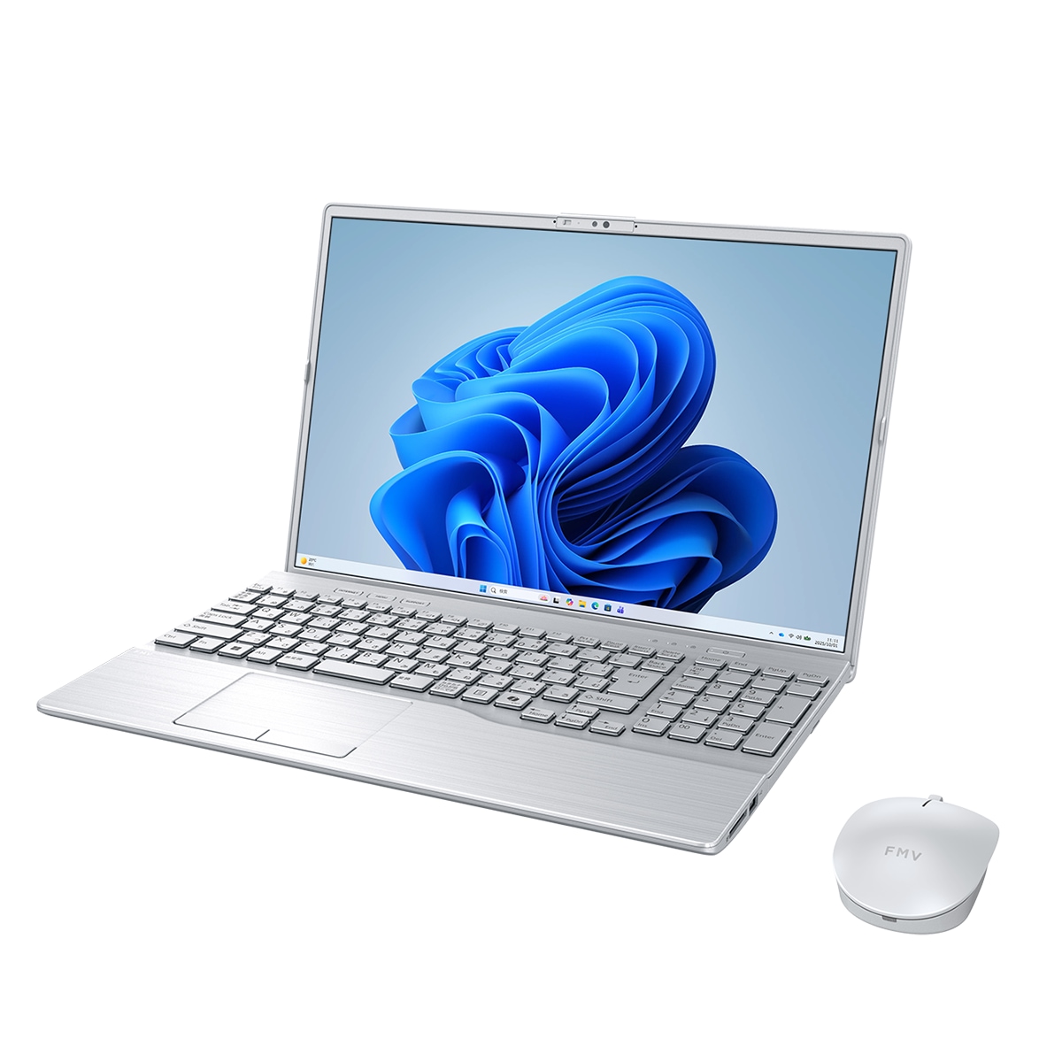 富士通 FUJITSU ノートパソコン FMV Note A A77-L2 16.0型 Core i7-1355U メモリ16GB SSD512GB ブルーレイ Windows 11 Home Office付 ベージュゴールド FMVA77L2GA