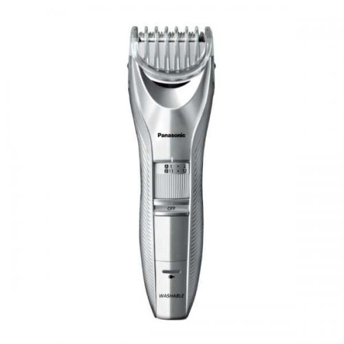 パナソニック Panasonic ヘアカッター 防水対応 海外国内両用 シルバー調 ER-GC75-S
