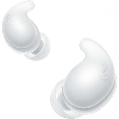 ソニー SONY 完全ワイヤレスイヤホン LinkBuds Fit ホワイト WF-LS910NWZ