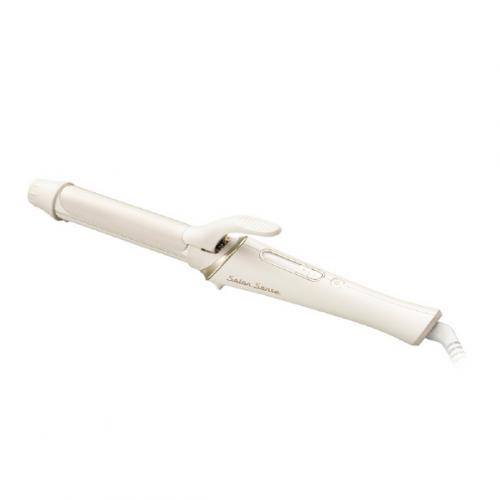 小泉成器 KOIZUMI カールアイロン サロンセンス アイボリー KHR-1130C