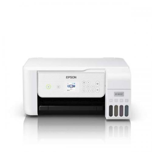 エプソン EPSON エコタンク搭載 A4カラーインクジェット複合機 ホワイト EP-M476T
