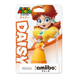 【アウトレット】amiibo デイジー(スーパーマリオシリーズ)