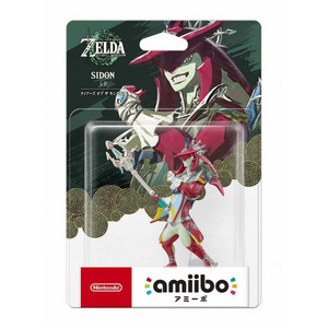 【アウトレット】任天堂 Nintendo amiibo シド(ティアーズ オブ ザ キングダム)(ゼルダの伝説シリーズ) NVL-C-AKBB ※おひとり様一点限り