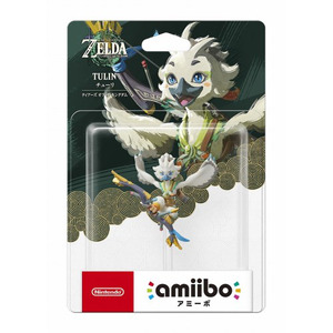 【アウトレット】任天堂 Nintendo amiibo チューリ(ティアーズ オブ ザ キングダム)(ゼルダの伝説シリーズ) NVL-C-AKBC ※おひとり様一点限り