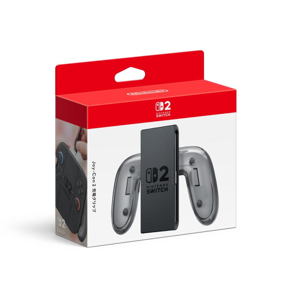 任天堂 Nintendo Joy-Con 2 充電グリップ BEE-A-ESSKA ※おひとり様一点限り