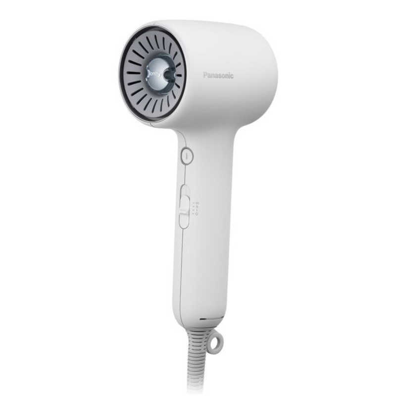 パナソニック Panasonic ヘアードライヤー ブラック ionity(イオニティ) モダンホワイト EH-NE8N-W