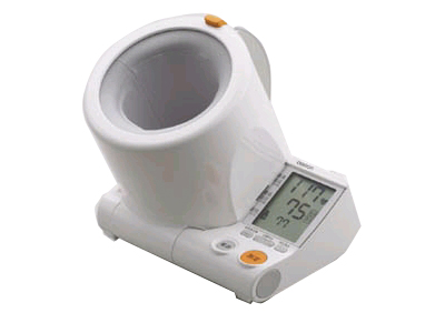 OMRON デジタル自動血圧計 HEM1000 オムロン