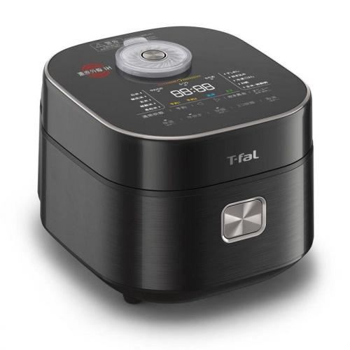 ティファール T-fal 遠赤外線IH炊飯器 5.5合 ザ・ライスブラック RK8828J0