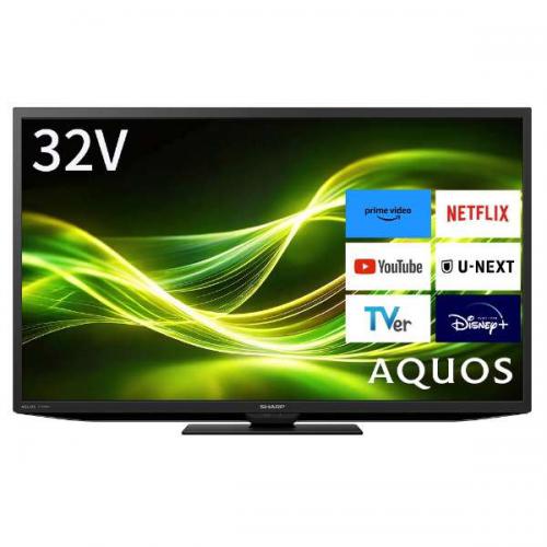 シャープ SHARP ハイビジョン液晶テレビ 32V型 AQUOS 2T-C32GF1
