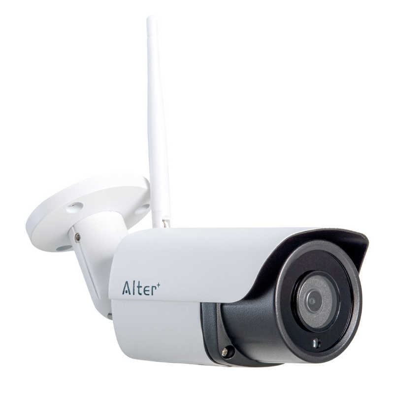 キャロットシステムズ CARROT SYSTEMS Wi-Fi 500万画素カメラ AT-701