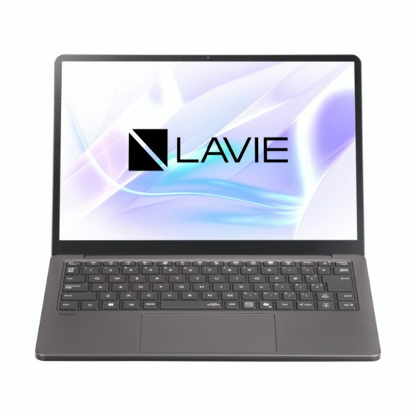 エヌイーシー NEC ノートパソコン LAVIE 13.3型 Core Ultra 5 メモリ16GB SSD512GB Windows11 Home ムーンブラック PC-S1365LAB