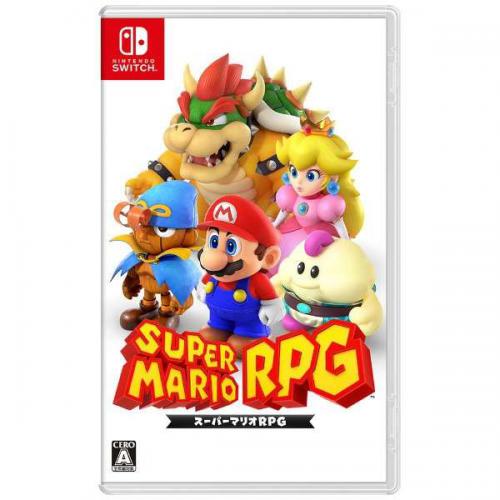 任天堂 Nintendo Switchソフト スーパーマリオRPG SWスーパーマリオRPG