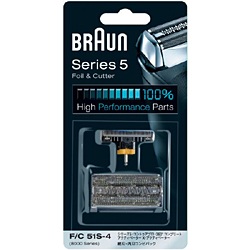 ブラウン BRAUN シェーバー用 替刃 Contour,FlexXP,FleXXP,用 内刃・外刃セット FC31B