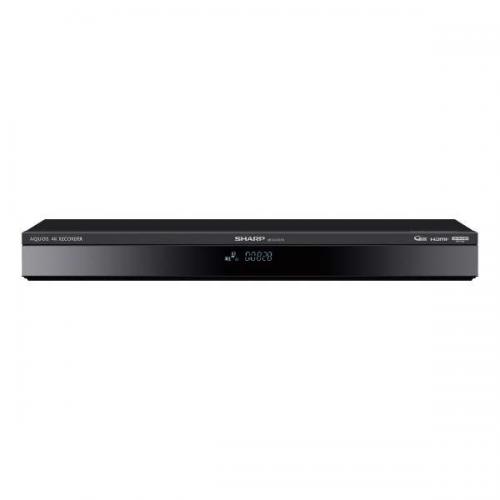 シャープ SHARP 4Kチューナー内蔵ブルーレイレコーダー 4TB　AQUOSブルーレイ 4B-C40GT3