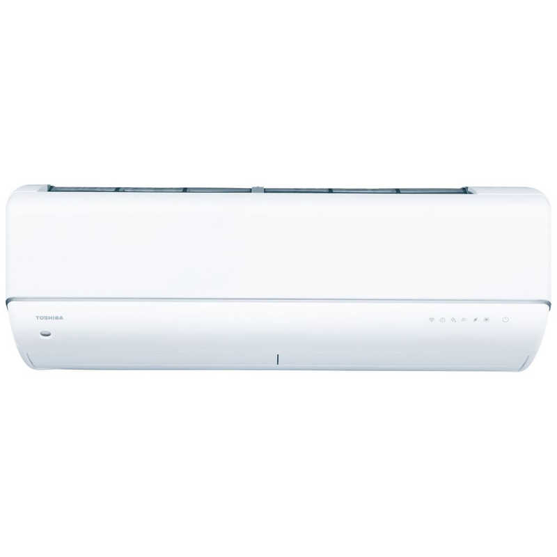 東芝 TOSHIBA エアコン 大清快 DRNシリーズ 10畳用 RAS-282DRNU-W 【工事費別途】