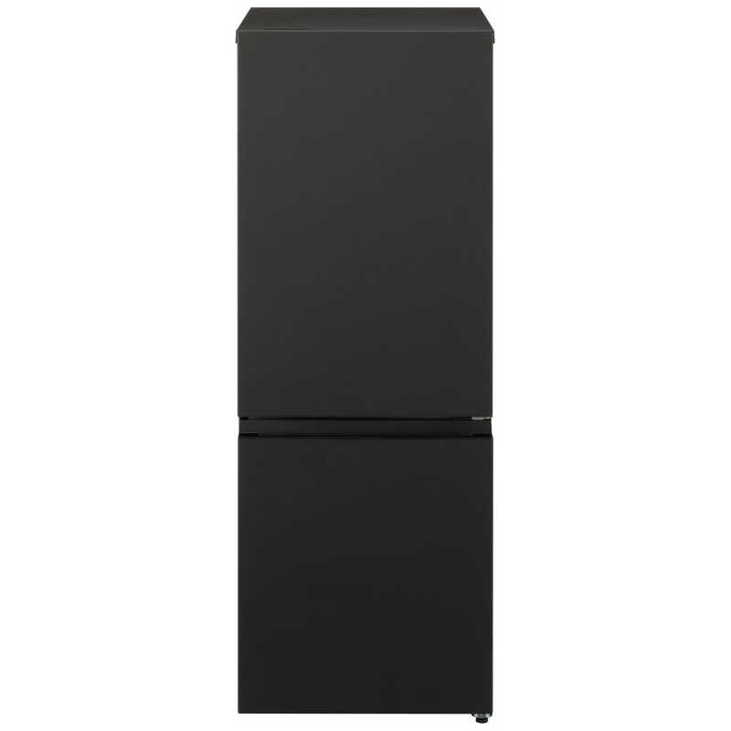 パナソニック Panasonic 冷蔵庫 2ドア 180L 右開き マットブラック NR-B18C3-K (大型)