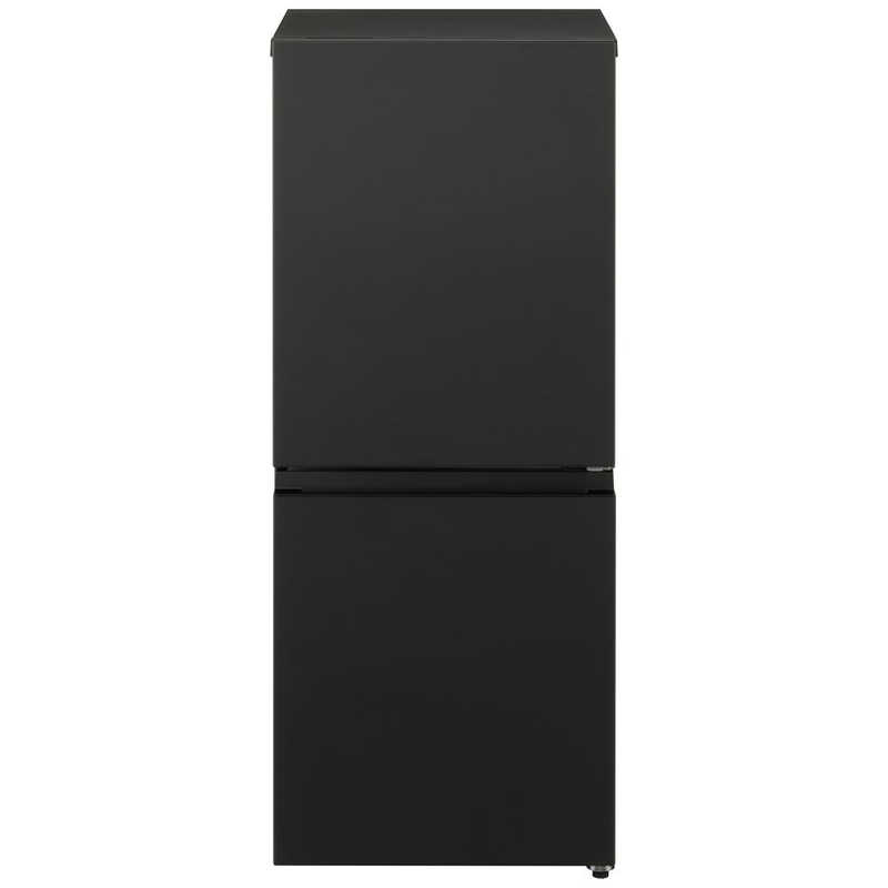 パナソニック　Panasonic 冷蔵庫 2ドア 156L 右開き マットブラック NR-B16C3-K (大型)
