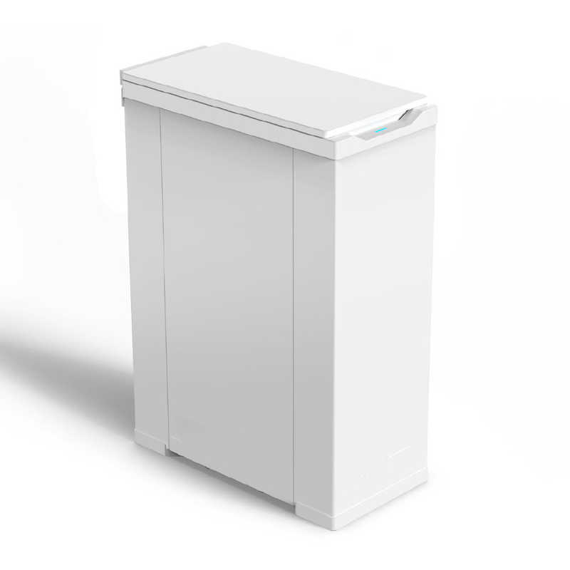 吉井電気 Coconir ココニル 冷凍ごみ箱 におわんポイ 20L CCN-FTB20-WH